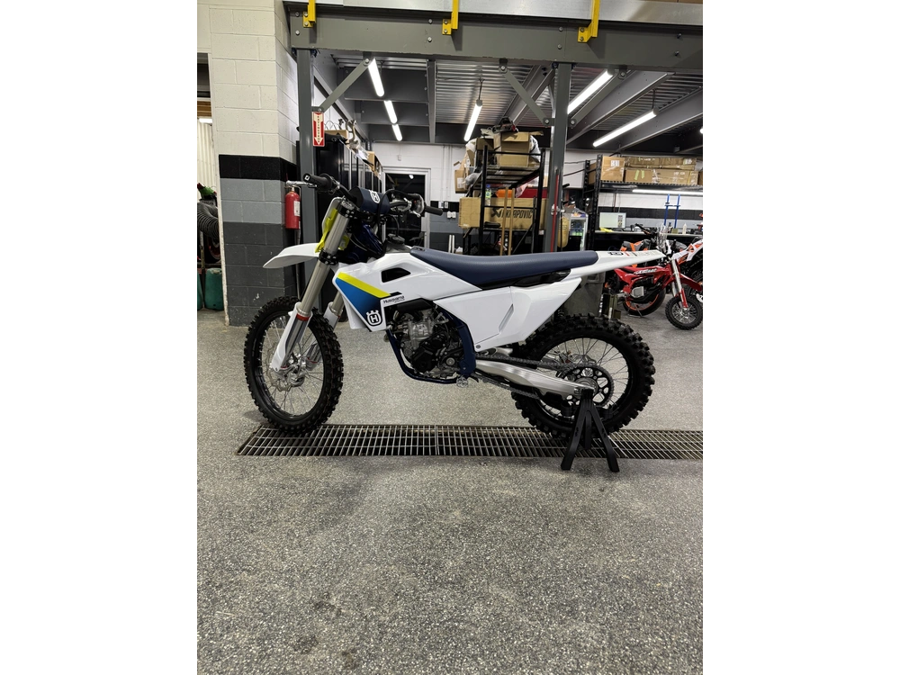 2025 Husqvarna Fc 250