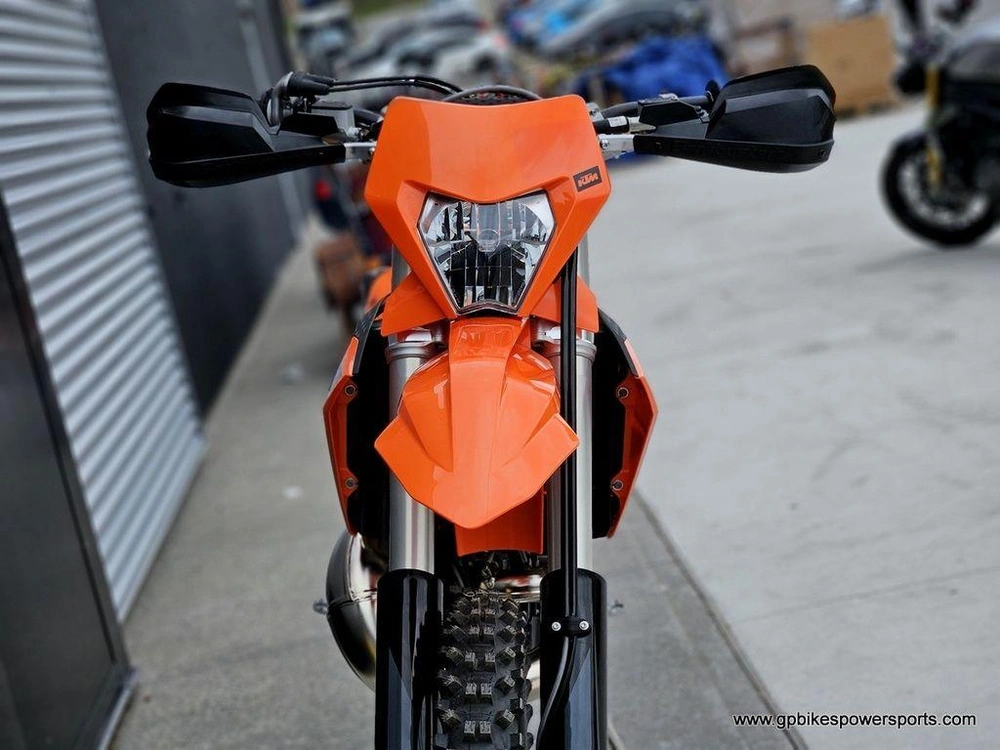 2025 Ktm 250 Xc-w Gp Bikes Trail Edition