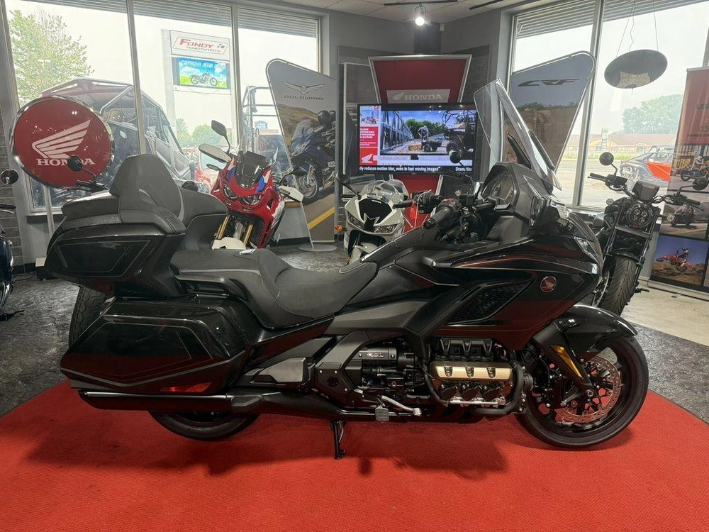 2026 Honda Gold Wing Tour Automatic Dct