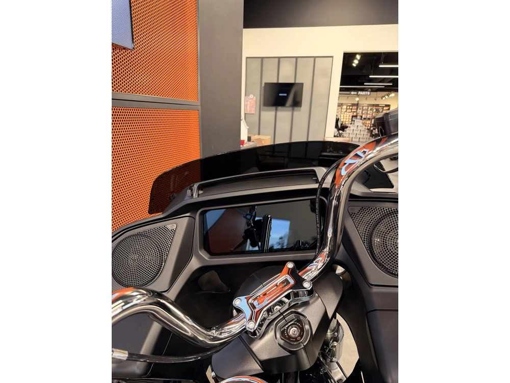 2026 Harley-davidson Road Glide