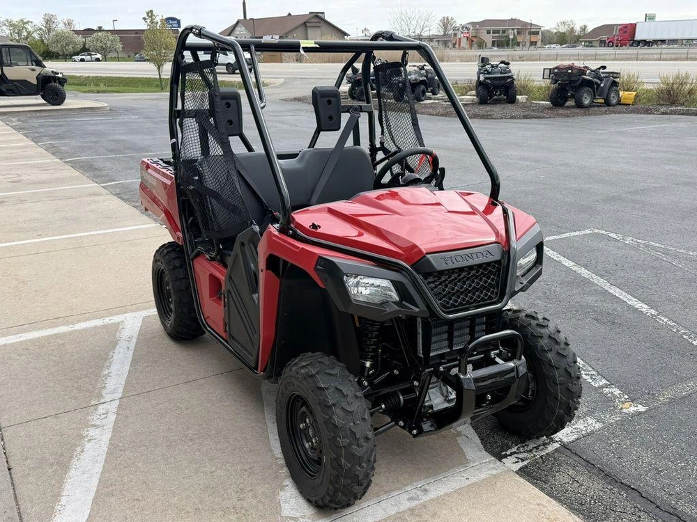 2026 Honda Pioneer 520