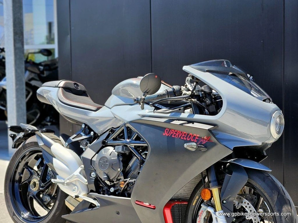 2023 Mv Agusta Superveloce 800