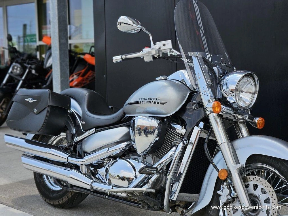 2019 Suzuki Boulevard C50