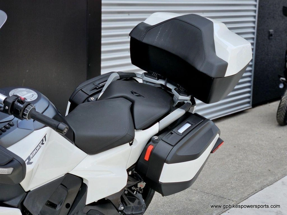 2026 Bmw R 1300 Rt Alpine White 3