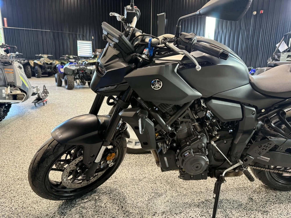 2026 Yamaha Mt-07 alt