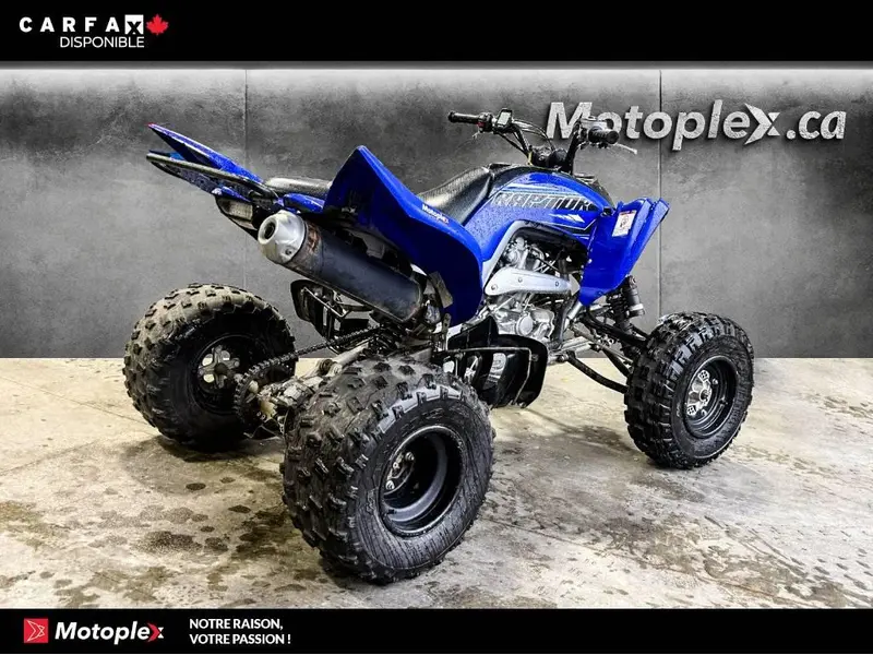 Yamaha Raptor 700 2021 alt