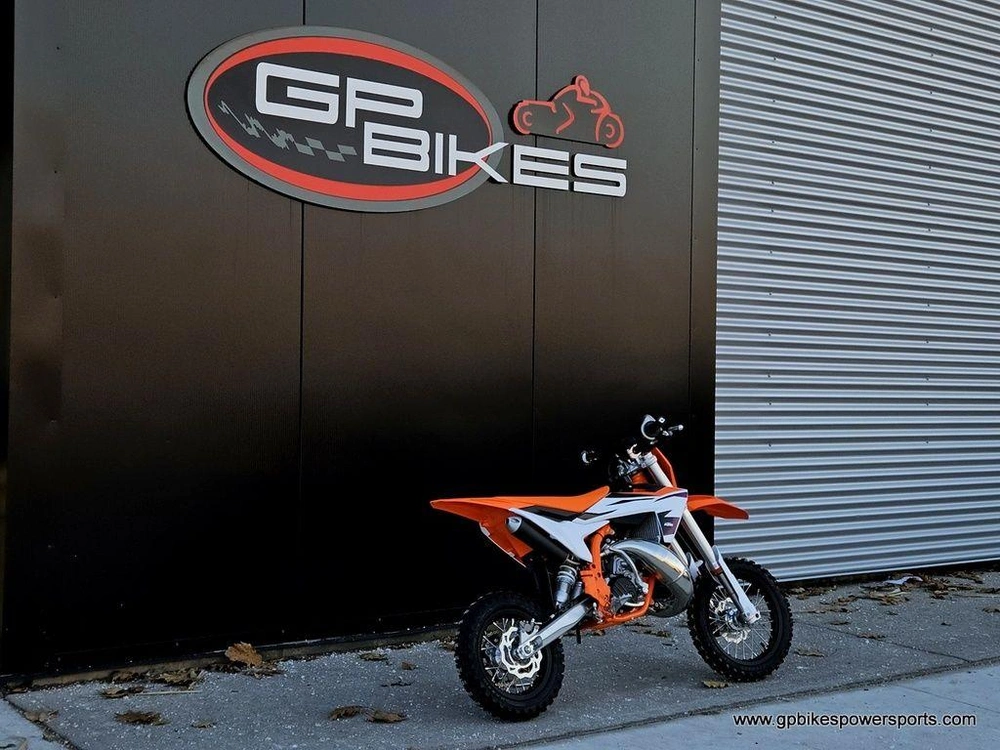 2026 Ktm 50 Sx