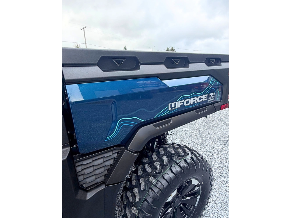 Cfmoto U10 Pro Highland 2027