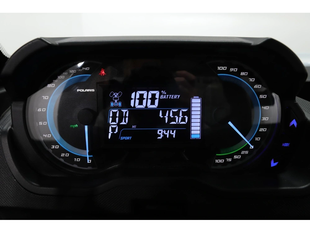 2023 Polaris Ranger Xp Kinetic Ultimate - Fully Electric Sxs! alt