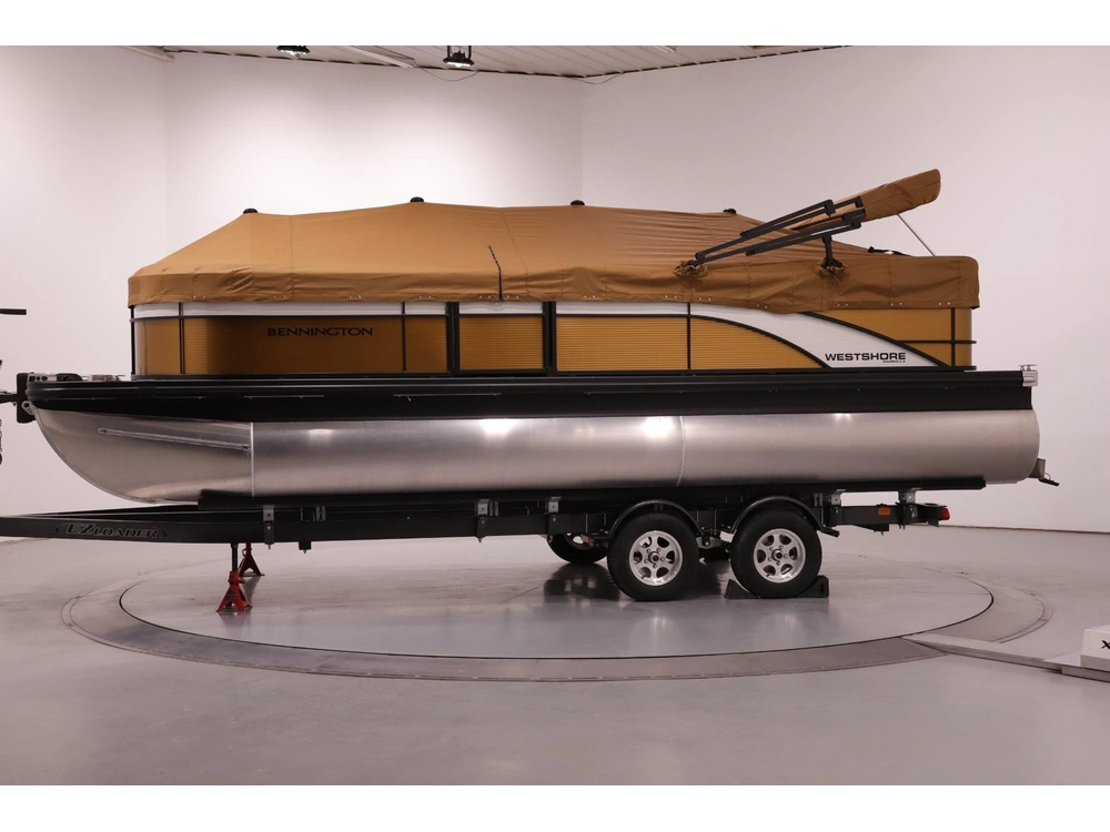2025 Other 22 Sxlse Cruise Pontoon W/ 90hp Yamaha alt