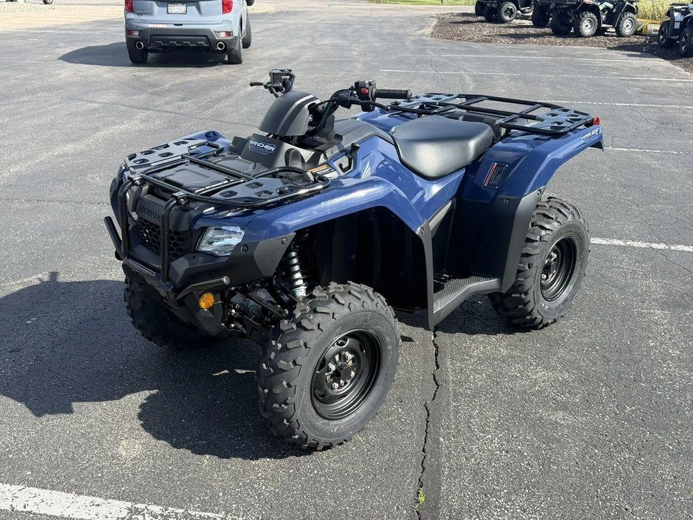 2026 Honda Fourtrax Rancher 4x4 Automatic Dct Irs Eps