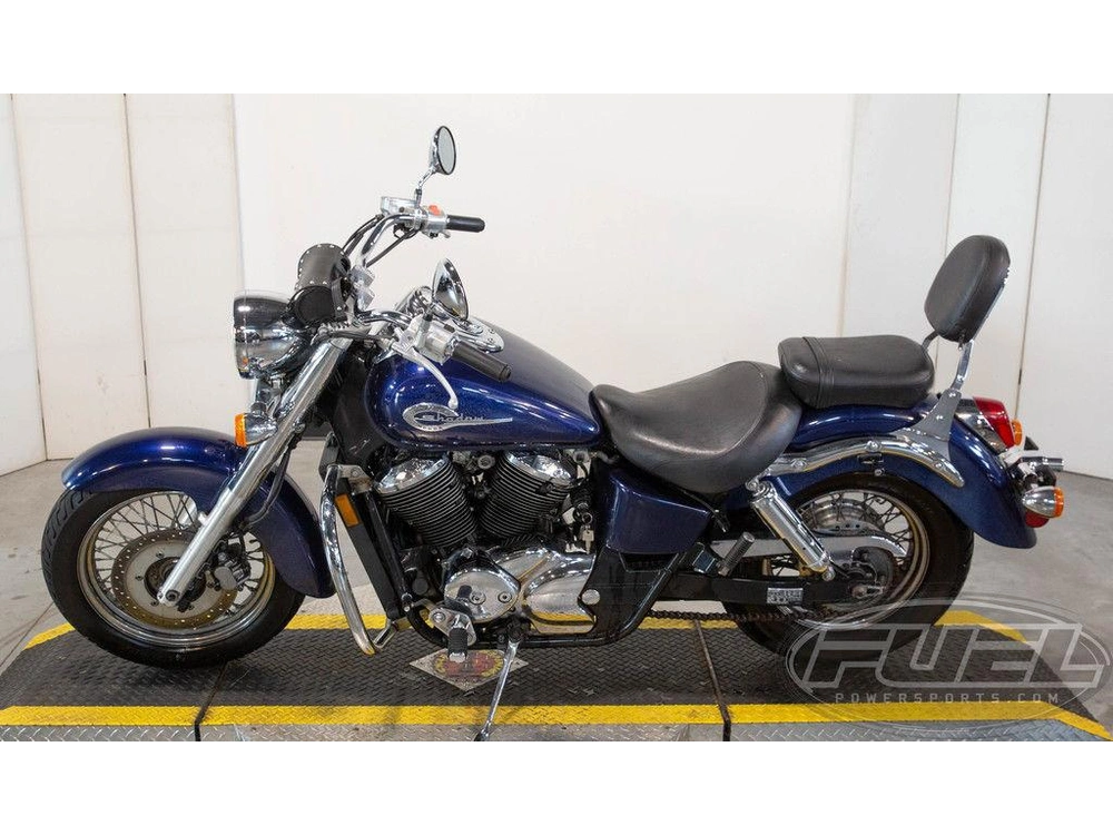 2002 Honda Shadow Ace 750 Dlx alt