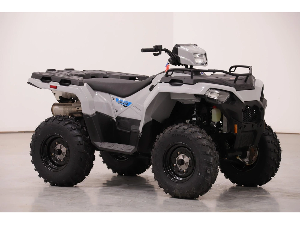 2026 Polaris Sportsman 570 - Ghost Gray alt
