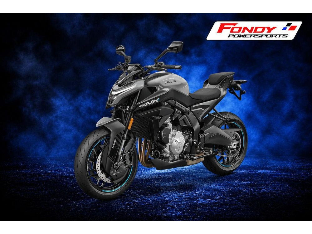 2026 Cfmoto 675nk