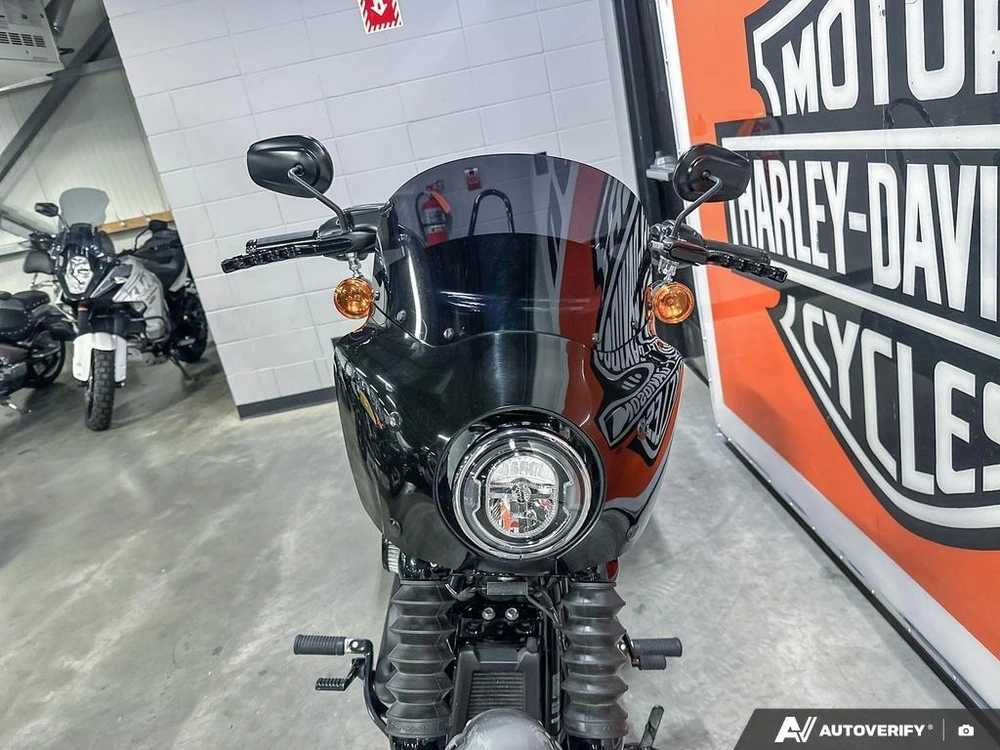 2024 Harley-davidson Street Bob 114