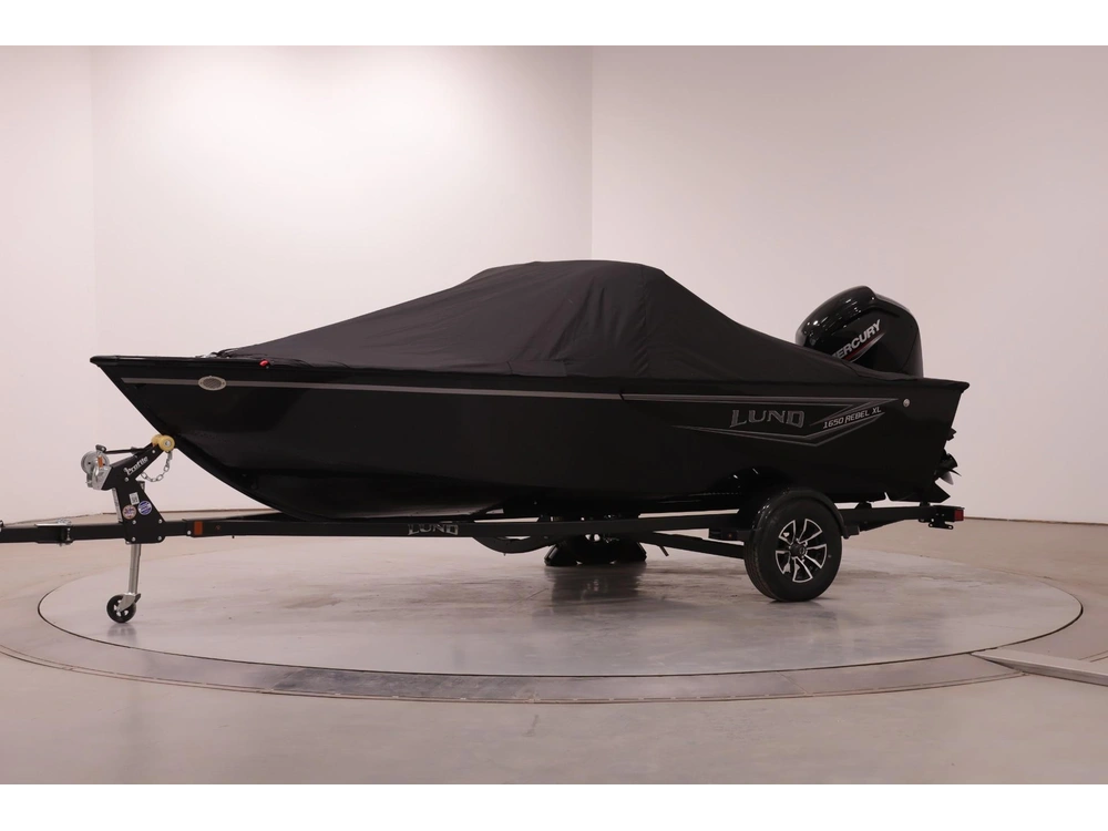 2026 Lund Boat Co 1650 Rebel Xl Sport alt