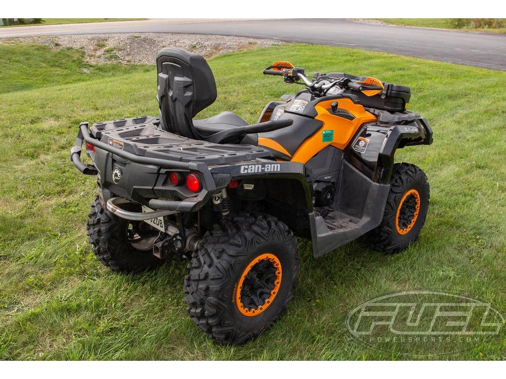 2015 Can-am Outlander™ Max™ Xt™ 800r alt