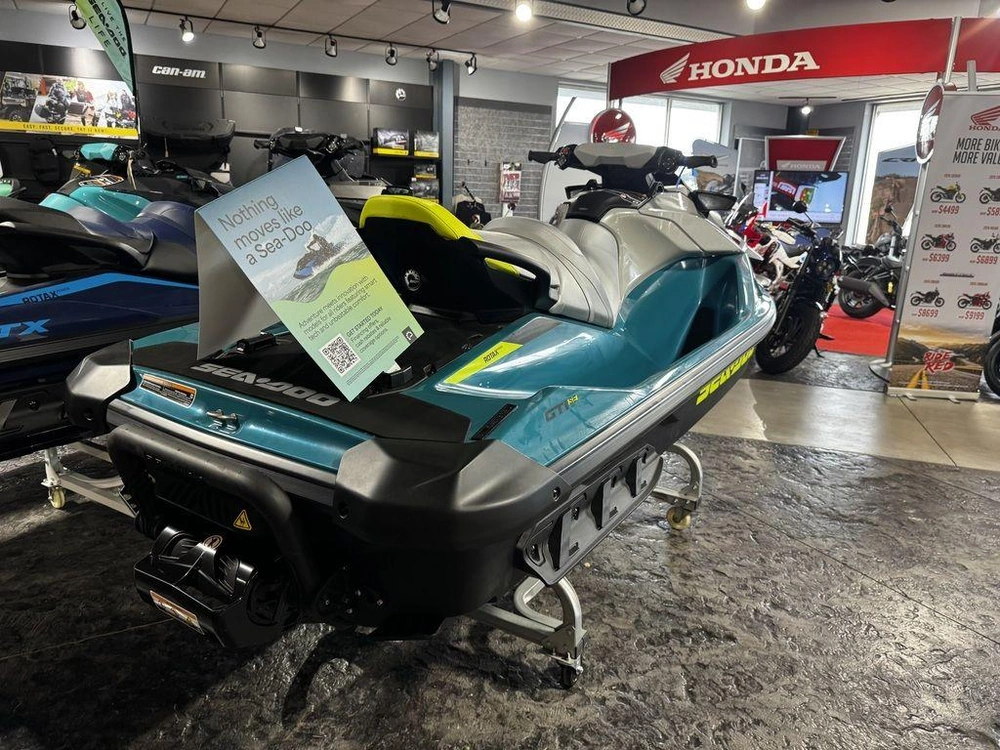 2026 Sea-doo Gti™ Se 130 Ibr