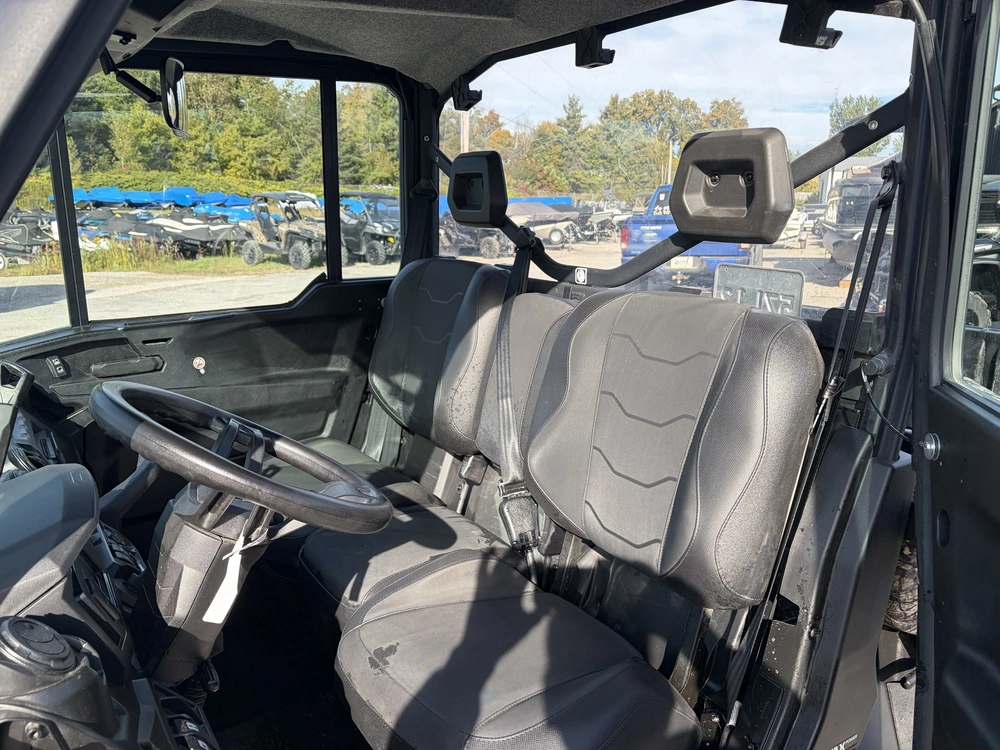 2023 Can-am Defender Xt Hd 10 Cab Camo alt