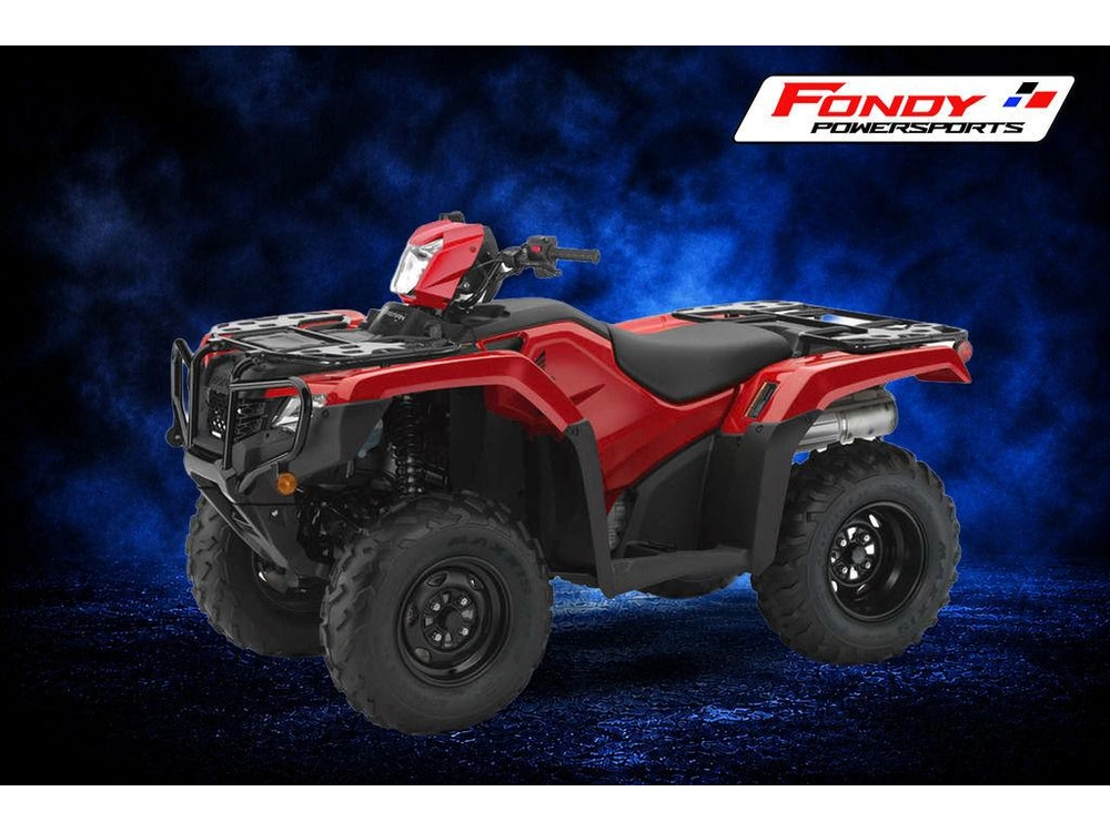 2026 Honda Fourtrax Foreman 4x4 Eps