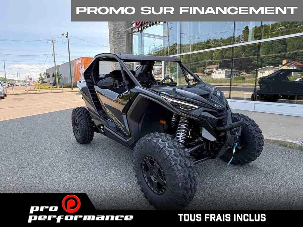 2026 Cfmoto Zforce Z10 alt