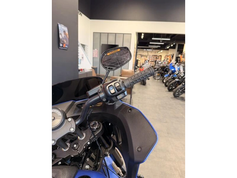 2026 Harley-davidson Low Rider St alt