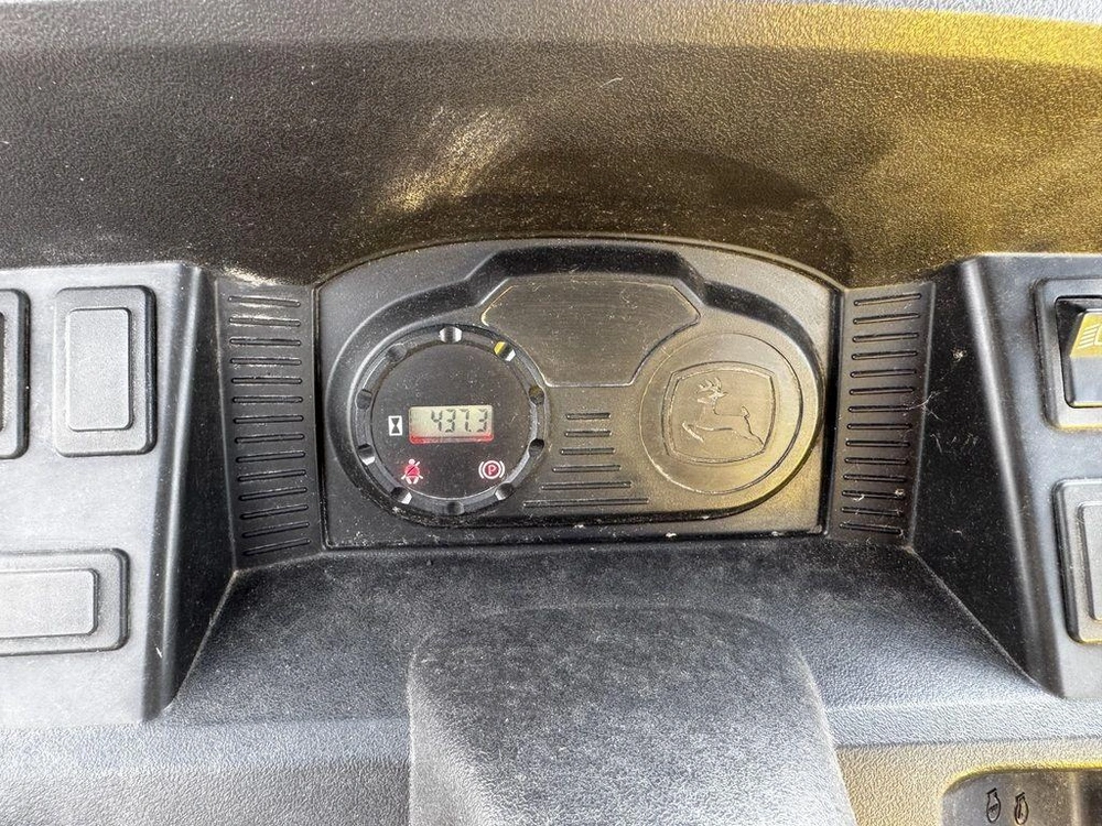 2013 John Deere Xuv 550