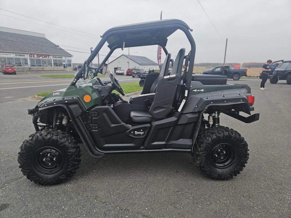 Yamaha Wolverine 700 Eps 2016