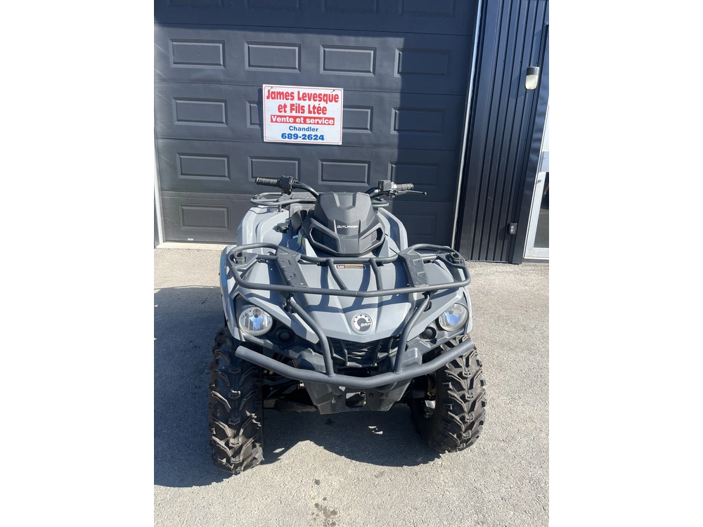 Can-am Outlander 450 Outlander 2022 alt