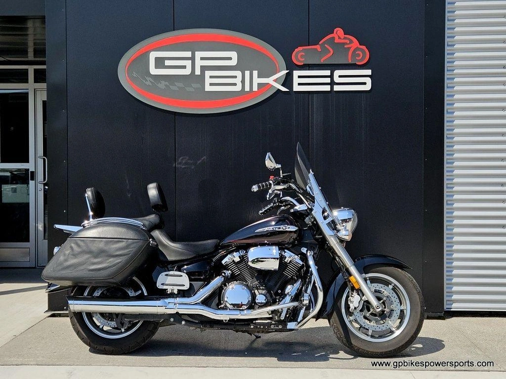 2013 Yamaha V Star® 1300