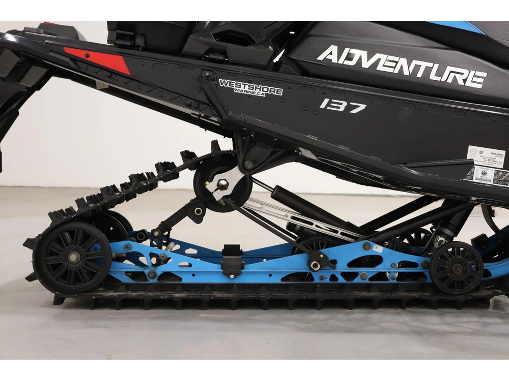 2024 Polaris 650 Indy Adventure 137 alt