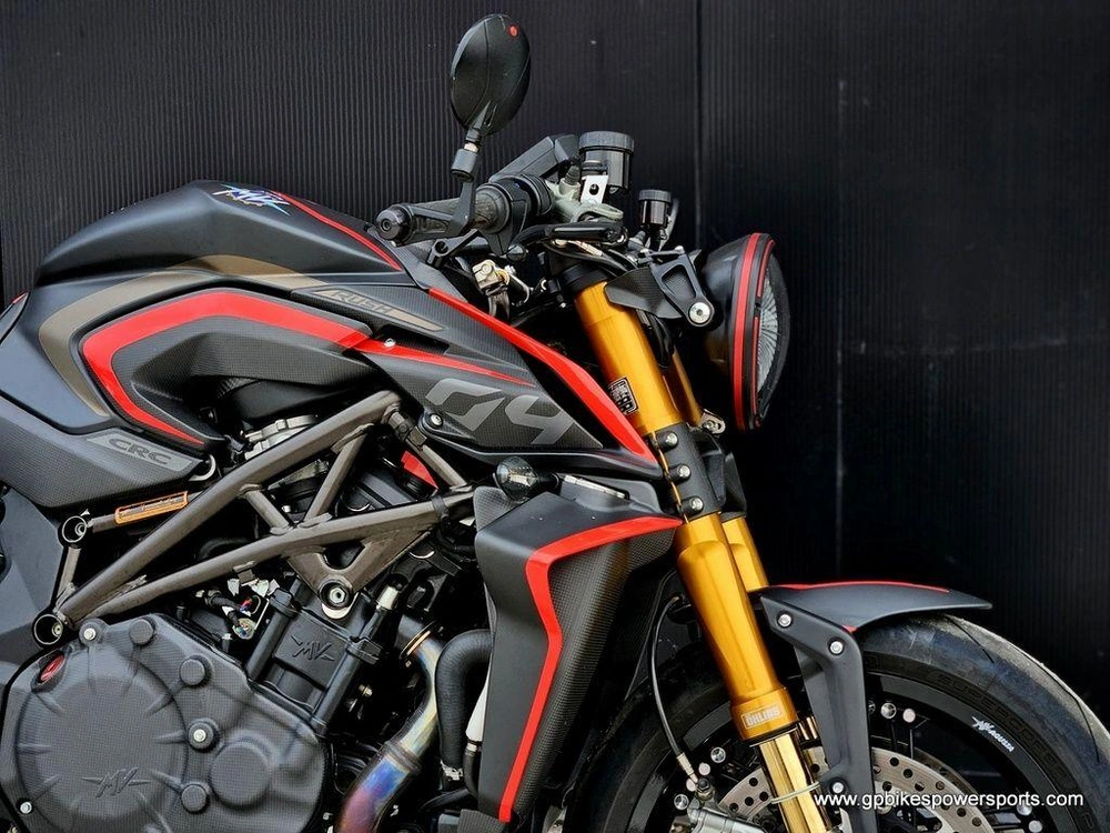 2021 Mv Agusta Rush