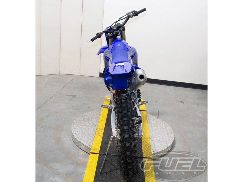 2026 Yamaha Yz250 Team Yamaha Blue alt