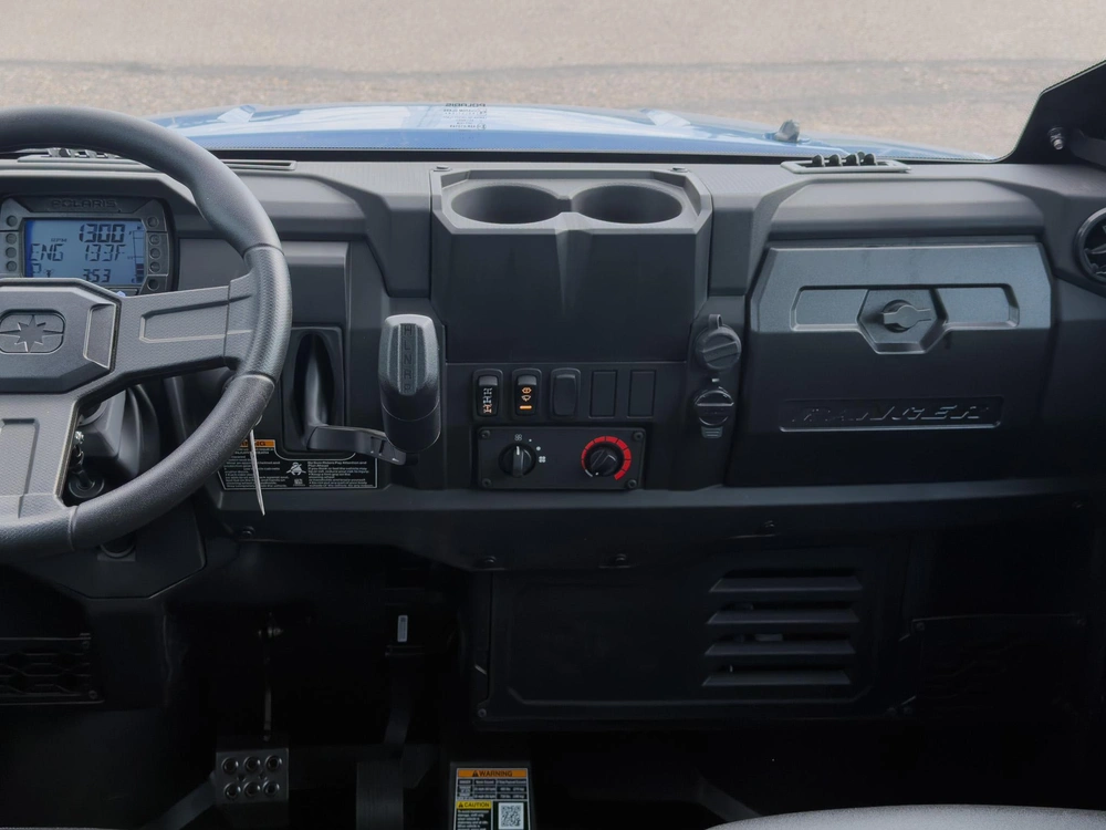 2026 Polaris Ranger Crew Sp 570 Northstar Edition alt