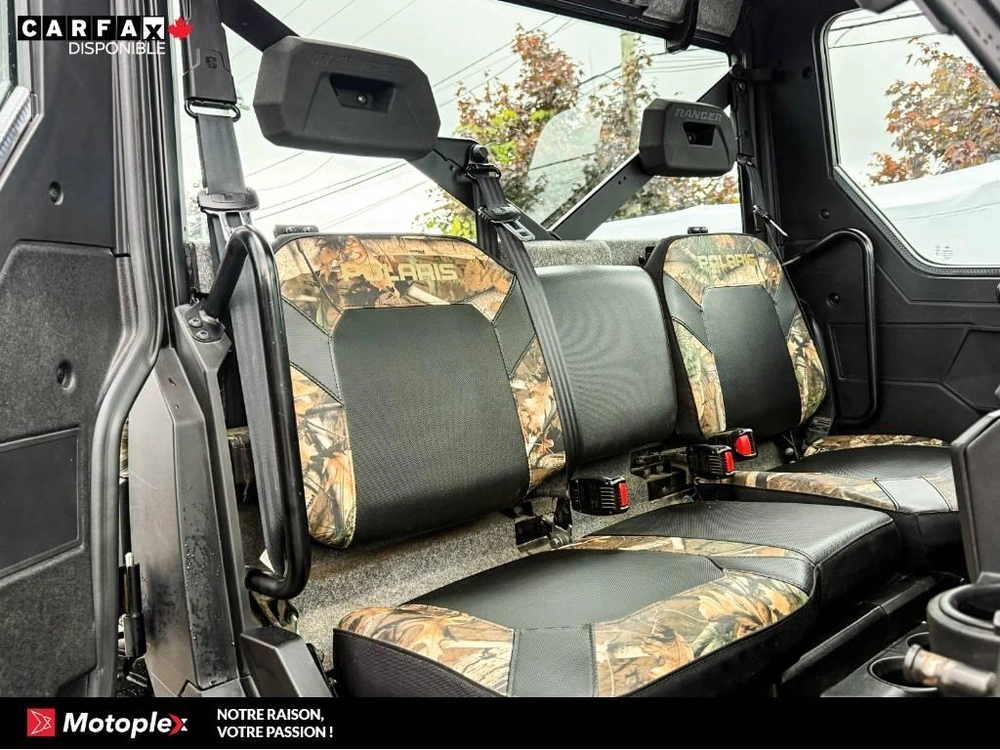 2019 Polaris Ranger 1000 Northstar Chenille alt