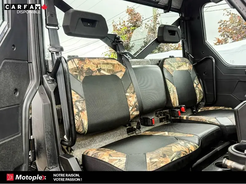 Polaris Ranger 1000 Northstar Chenille 2019 alt