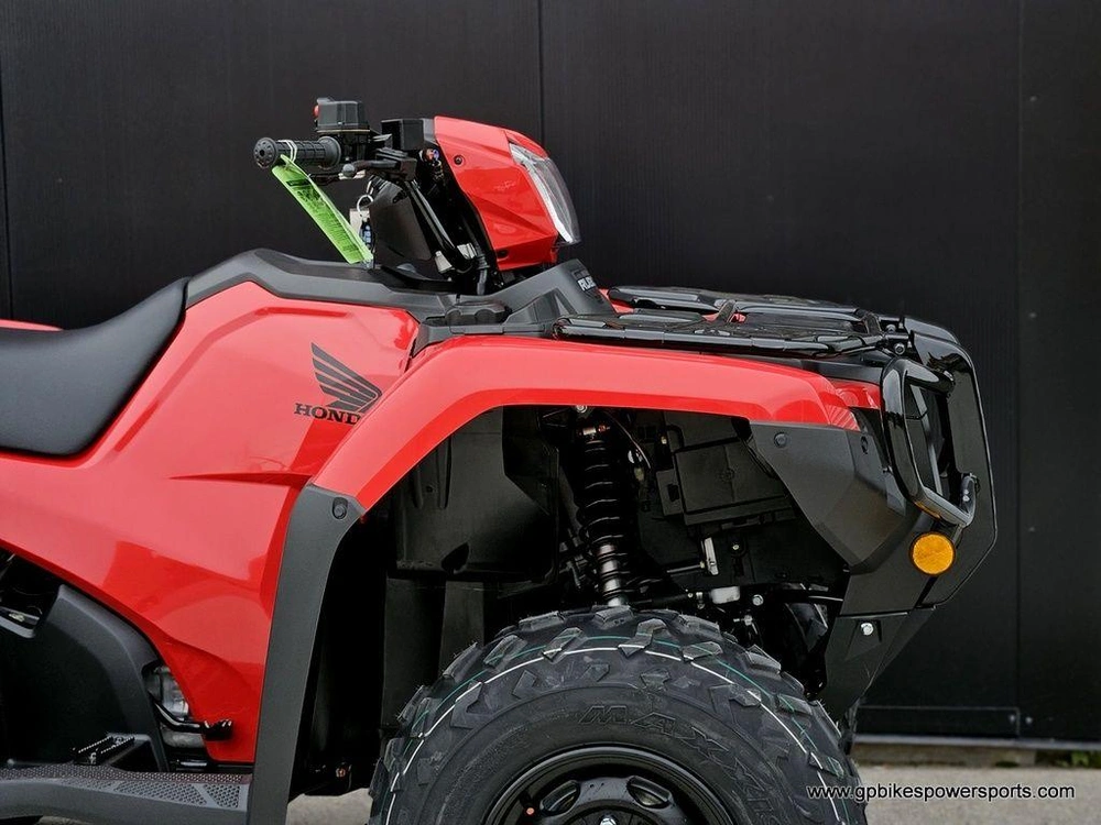 2027 Honda Rubicon 520 Dct Irs Eps