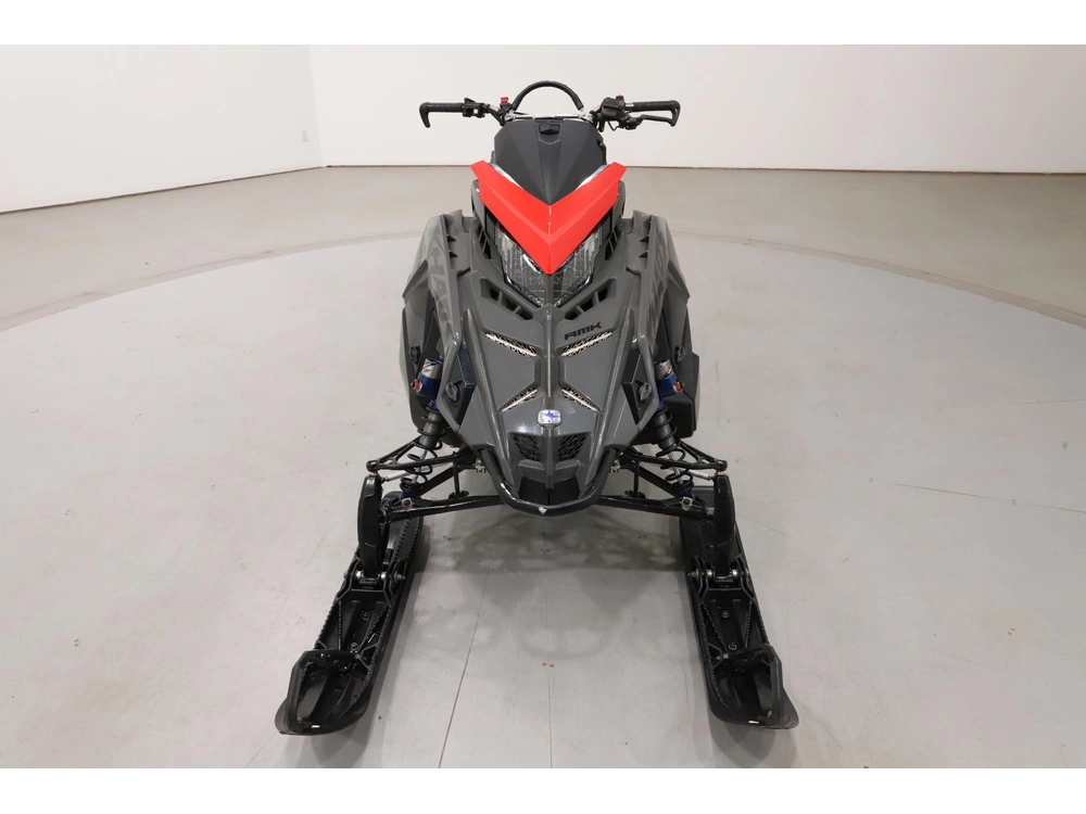 2025 Polaris 850 Rmk Khaos 155 - Only 459 Miles! alt