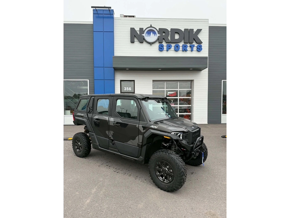 2027 Polaris Xpedition Adv5 Northstar alt