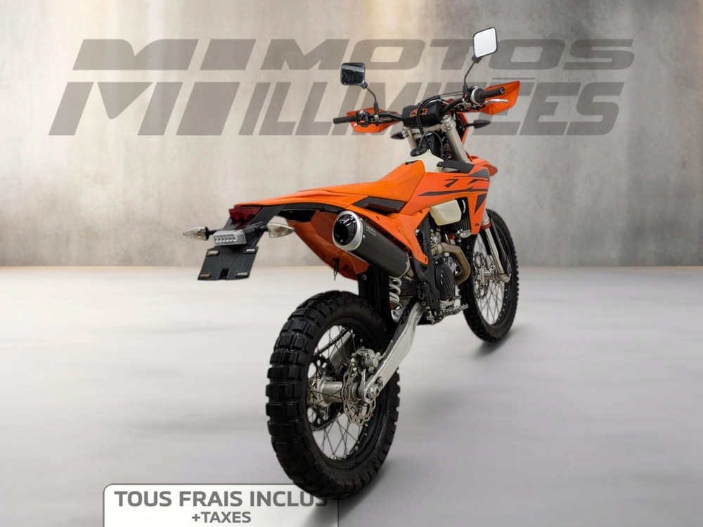 Ktm 500 Exc-f 2025 alt