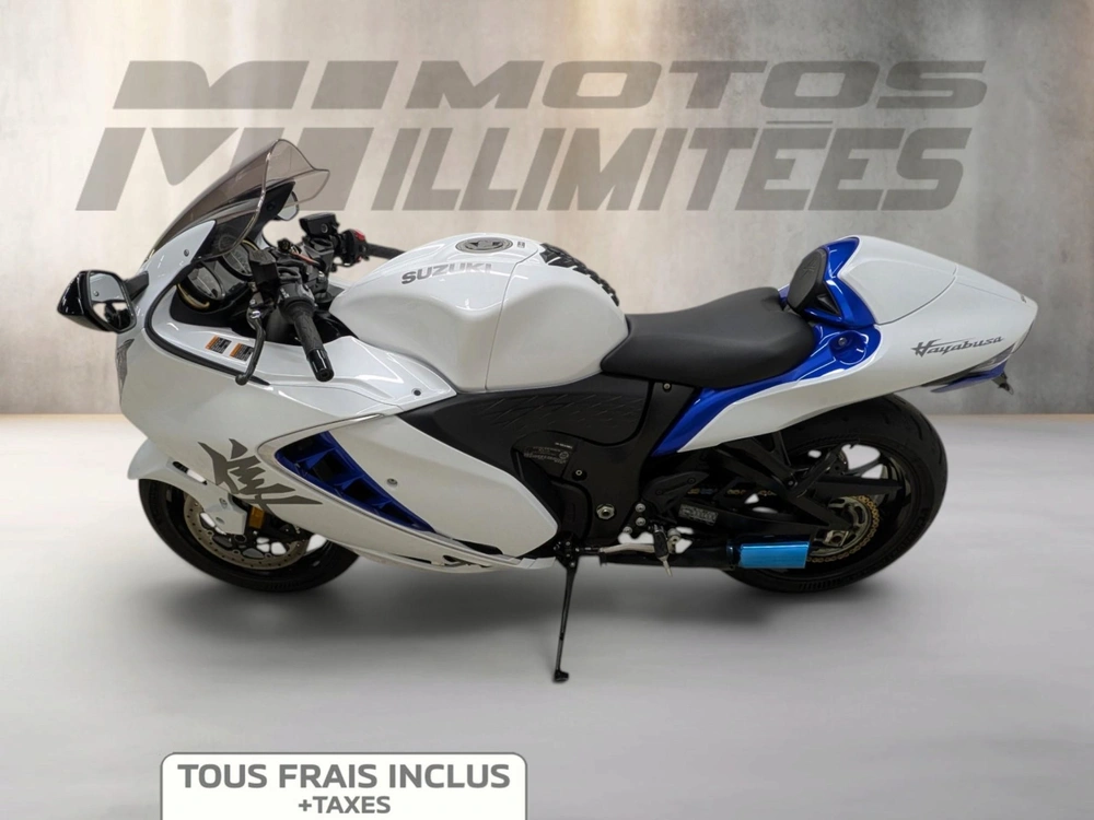 Suzuki Gsx1300rr Hayabusa Abs 2023