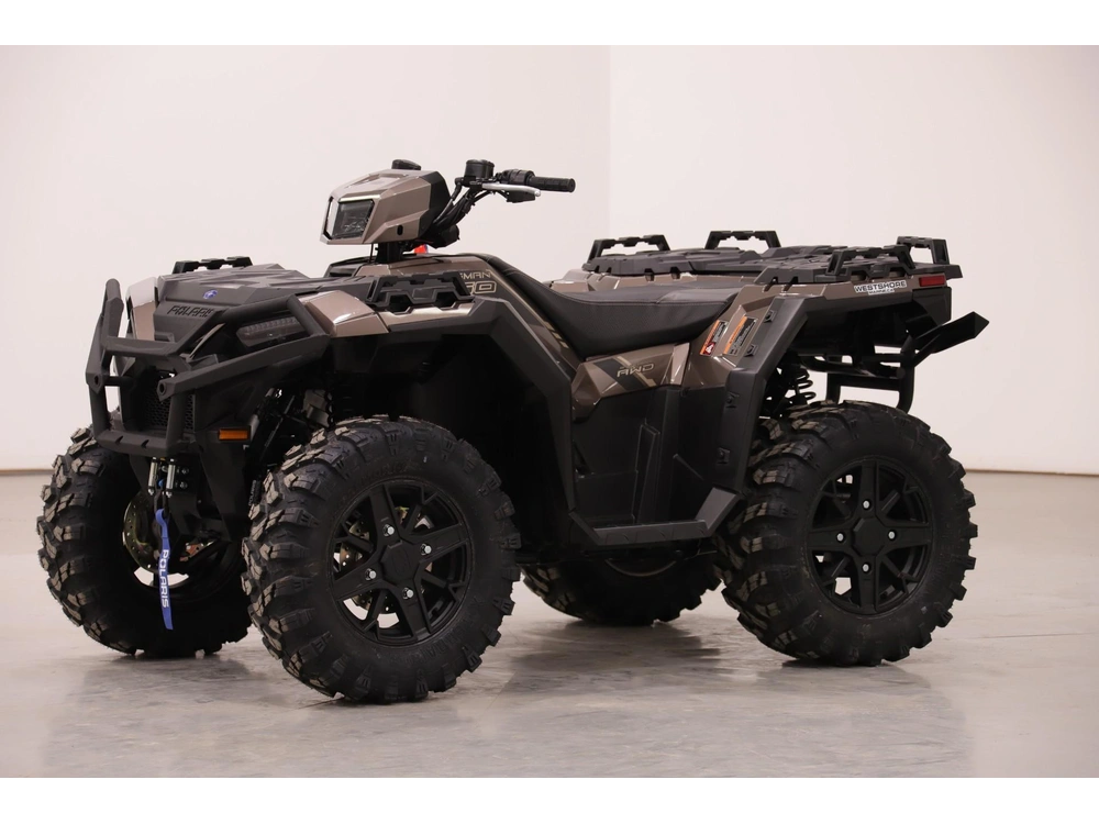 2026 Polaris Sportsman 850 Trail - Bronze - Loaded alt
