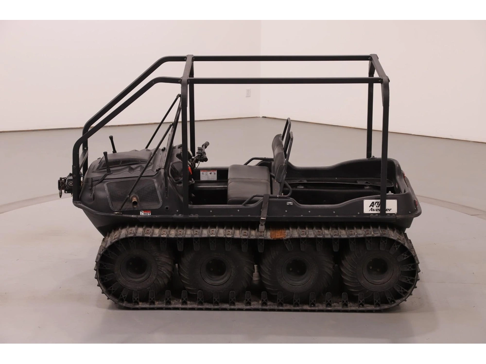 2017 Other Argo 750 Hdi 8x8 alt