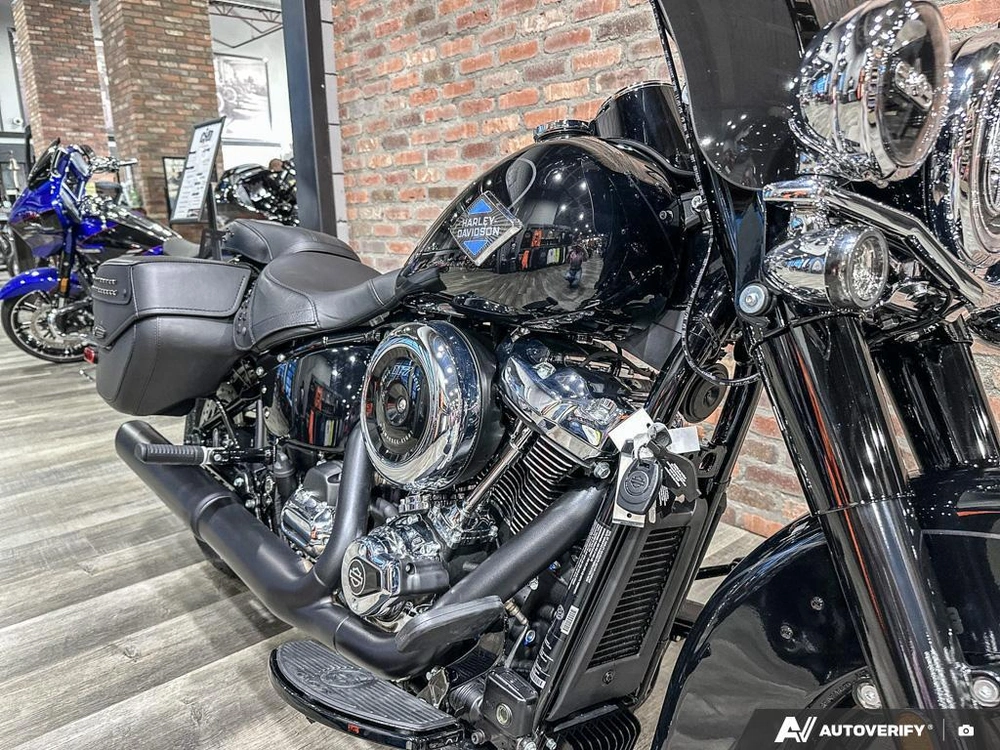 2026 Harley-davidson Heritage Classic