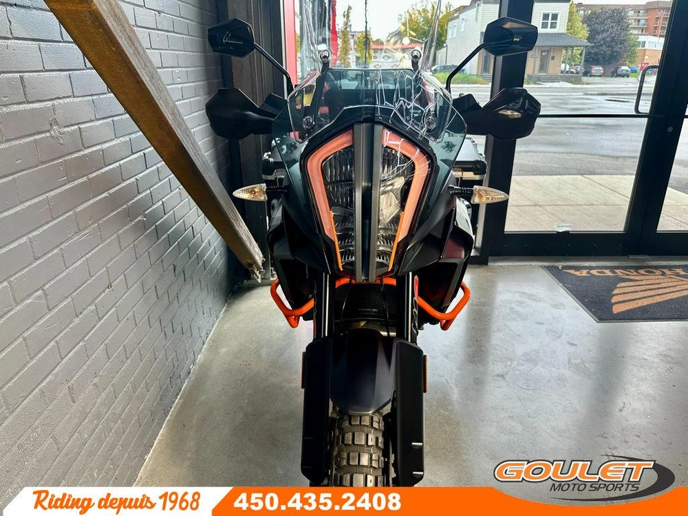 Ktm Super Adventure 1290 S 2019 alt