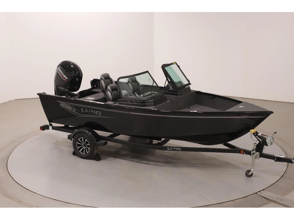 2026 Lund Boat Co 1650 Rebel Xl Sport alt