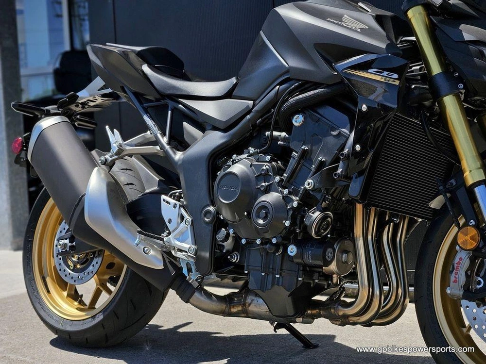 2025 Honda Cb1000sp