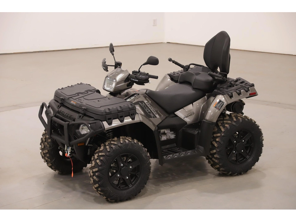 2024 Polaris Sportsman Touring 1000 Trail - Heavy Metal Trail alt