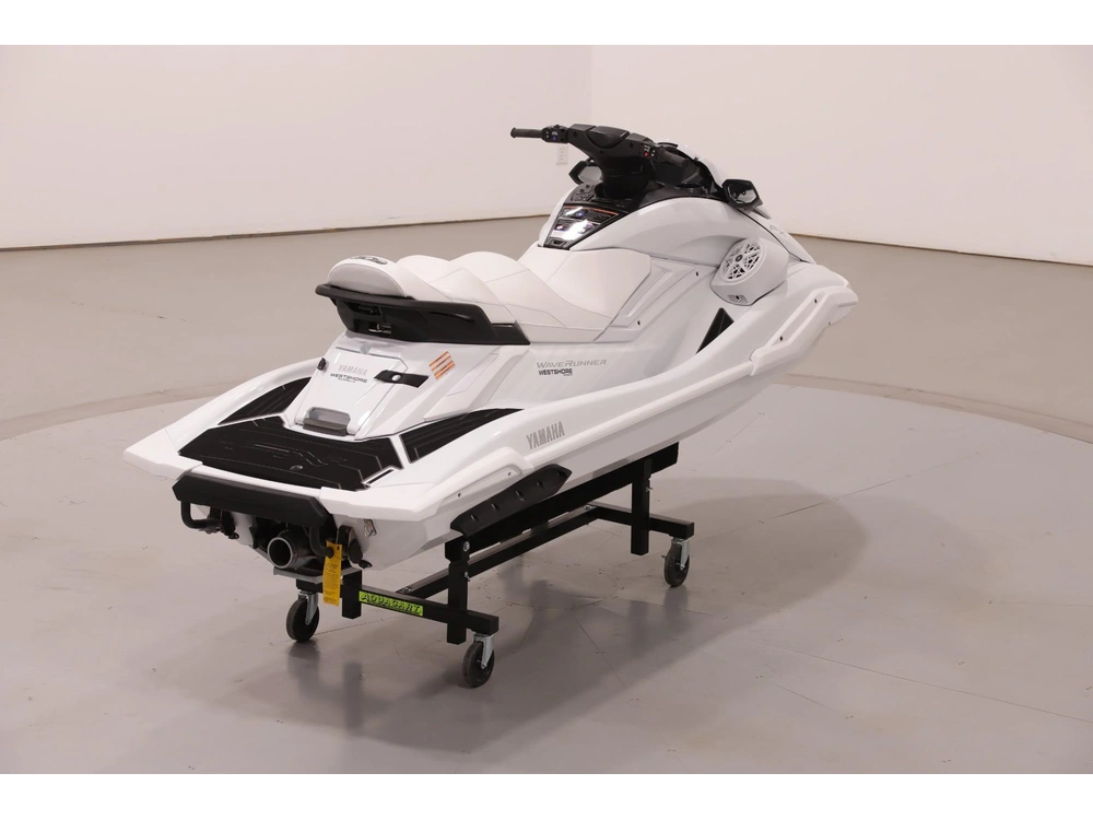 2025 Yamaha Fx Cruiser Svho Waverunner alt