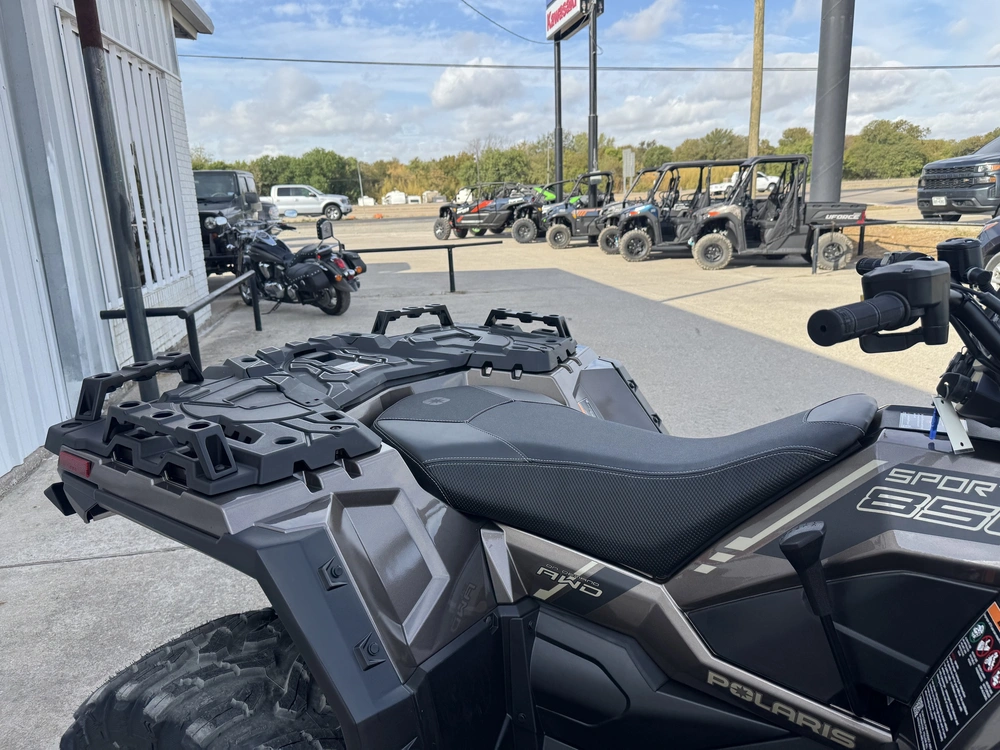 2027 Polaris Sportsman 850 Trail